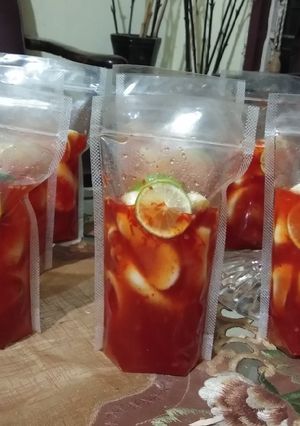 Foto resep Asinan Salak
