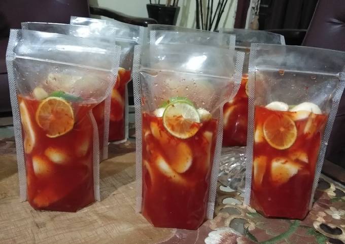 Resep Asinan Salak yang Sempurna