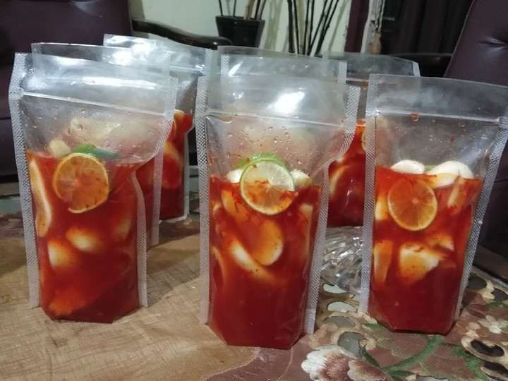 Resep Asinan Salak yang Sempurna