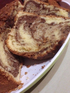 Foto resep Marmer cake all in one