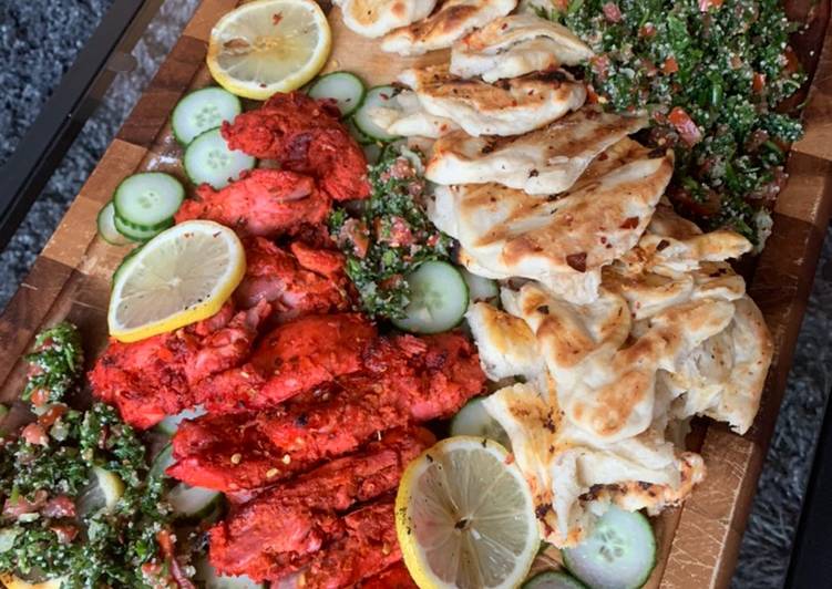 Step-by-Step Guide to Prepare Quick Tandoori Chicken 🍗 🌶 🥵 🔥