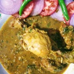 A picture of Dalcha.