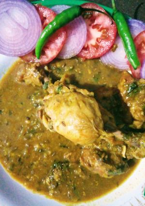 A picture of Dalcha.