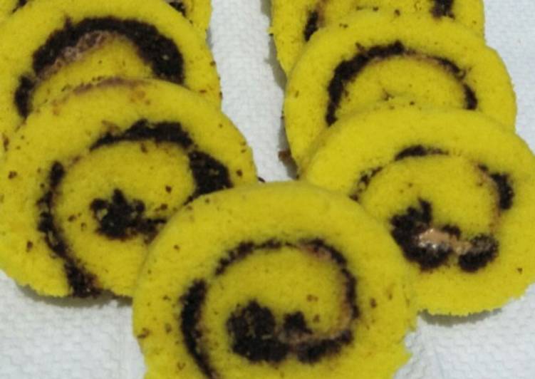 Bolu Gulung Mini Ekonomis