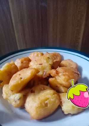 Foto resep Perkedel kentang