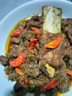 Foto resep Daging Bumbu Bali🐮