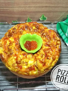 Foto resep Pizza Roll Empuk