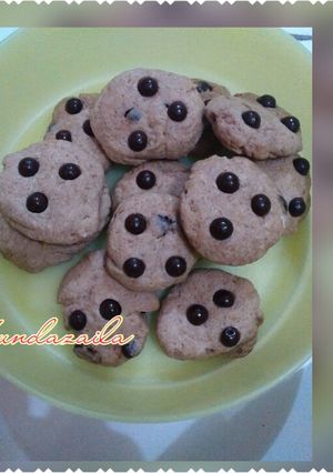 Foto resep Roti cookies anak-anak