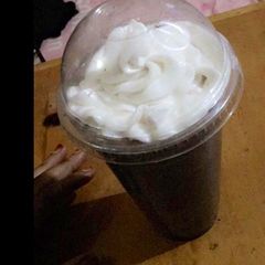 A picture of Oreo milkshake.