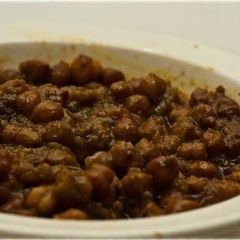 A picture of Ghugani.