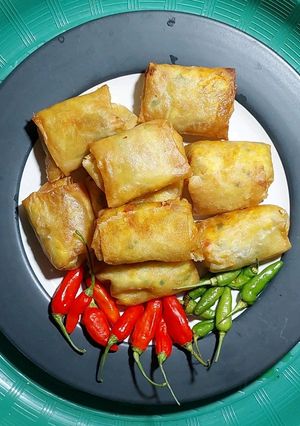 Foto resep Martabak Tahu