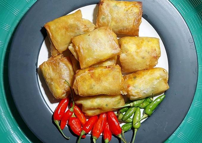 Resep Martabak Tahu Oleh Dapur Siswi Cookpad