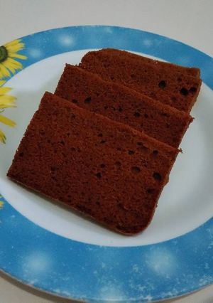 Foto resep Brownies kukus (no mixer) simple