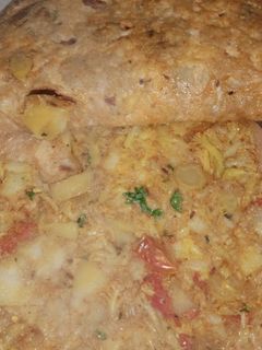 गोभी का पराठा (Gobhi ka paratha recipe in Hindi) रेसिपी मुख्य फोटो