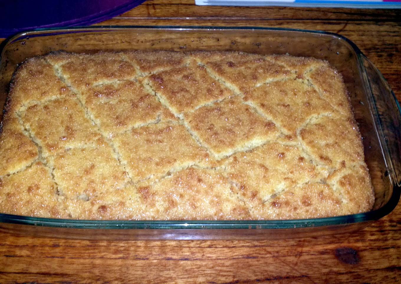 Basbousa