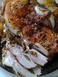 Stuffed Pork Leg