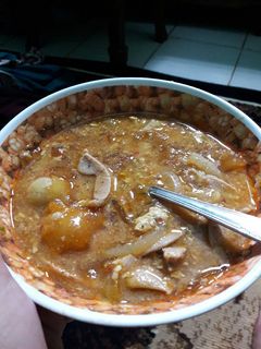 Foto resep Seblak sederhana