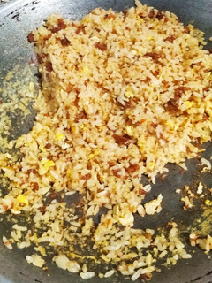 Foto resep Nasi goreng kornet
