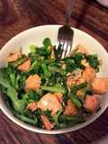 Salmon salad