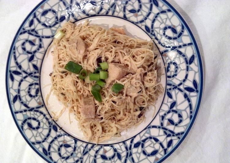 Step-by-Step Guide to Make Award-winning Paleo Chicken Alfredo