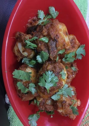 બટેટી (ફરાળી) (Baby potato sabji recipe in Gujarati) રેસીપી મુખ્ય ફોટો