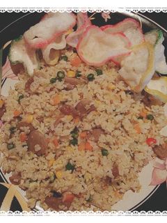 Foto resep Hongkong Fried Rice