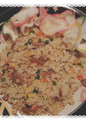 Foto resep Hongkong Fried Rice