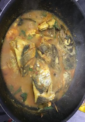 Foto resep Ikan Asam Padeh