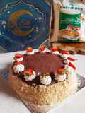 Biscuit Choco Mille Crepes
