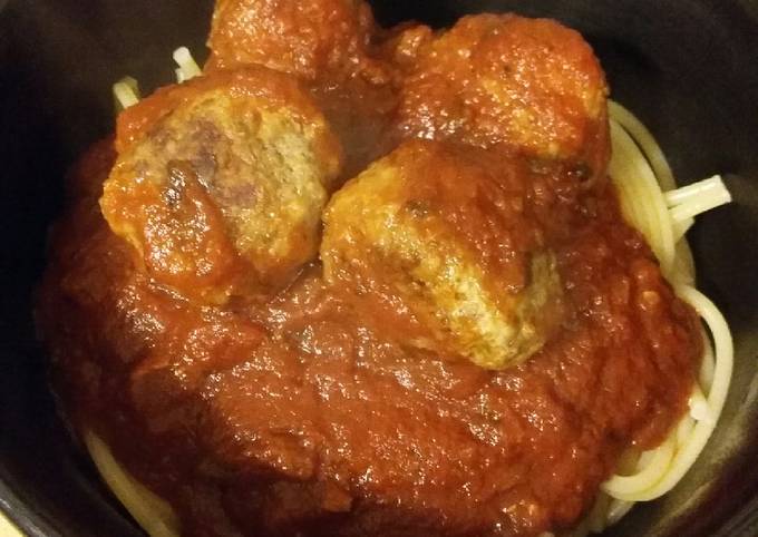 Magnificent Meatballs