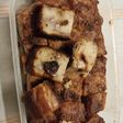 Budín de pan clásico