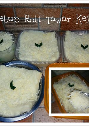 Foto resep Setup Roti Tawar