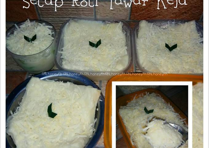 Resep Setup Roti Tawar Oleh R. N.honeyfh 💙 - Cookpad