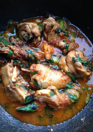 Foto resep Ayam Rica Rica