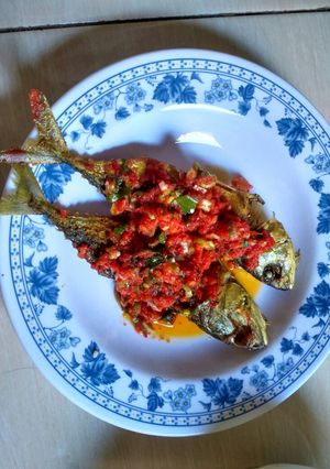 Foto resep Ikan kembung balado