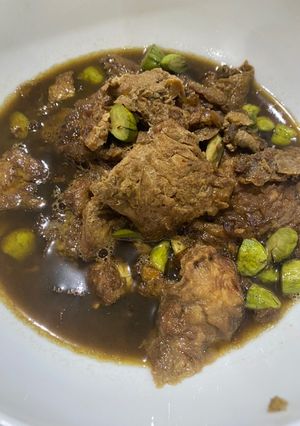 Foto resep Telur Kecap / Telur Pete Kecap