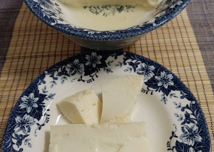 Tahu Sutra Homemade