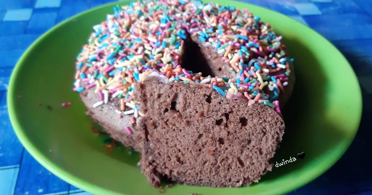 Resep Bolu pop ice coklat   kukus oleh RatuLebah  Cookpad