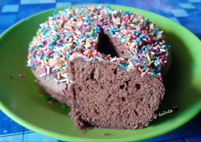 Resep Bolu pop ice coklat   kukus oleh RatuLebah  Cookpad