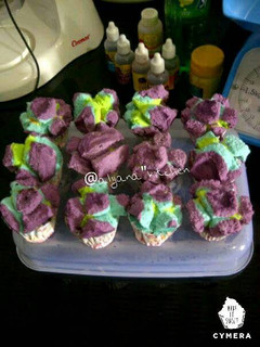 Foto resep Bolu kukus mekar unyu-unyu