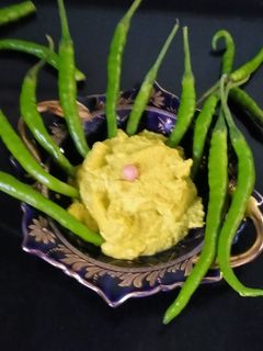 રાજકોટ ની ચટણી(Rajkoti Chutney Recipe in Gujarati) રેસીપી મુખ્ય ફોટો