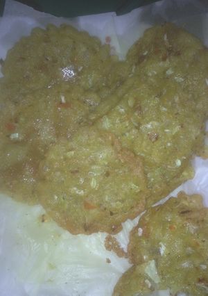 Foto resep Bakwan kol