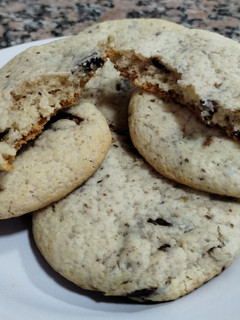 Una foto de Galletitas con chips - sin TACC