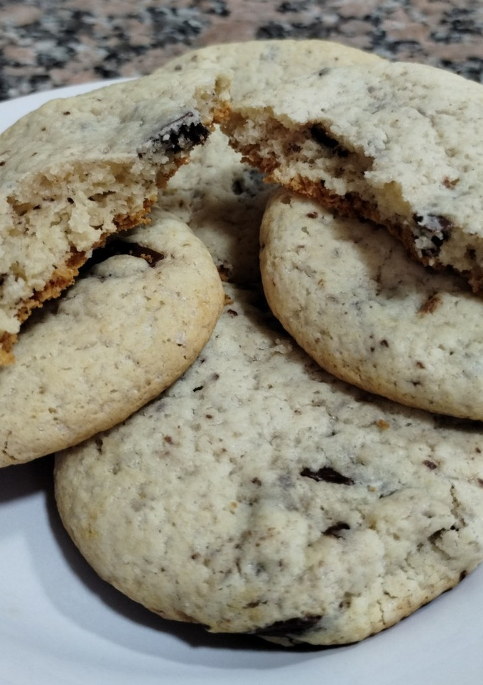 Una foto de Galletitas con chips - sin TACC