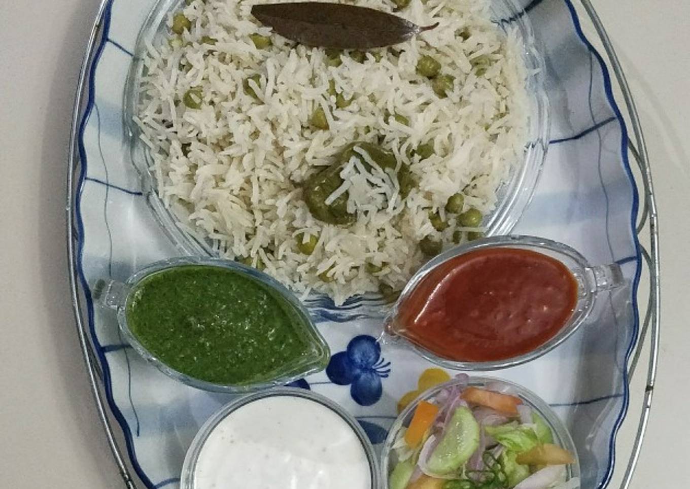 Matar Pulao