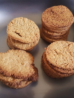 Foto principal de Galletas de jengibre y canela