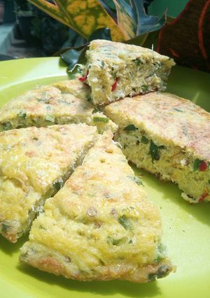 Foto resep Telur dadar RM Padang