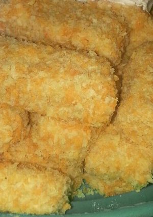 Foto resep Nugget Tahu