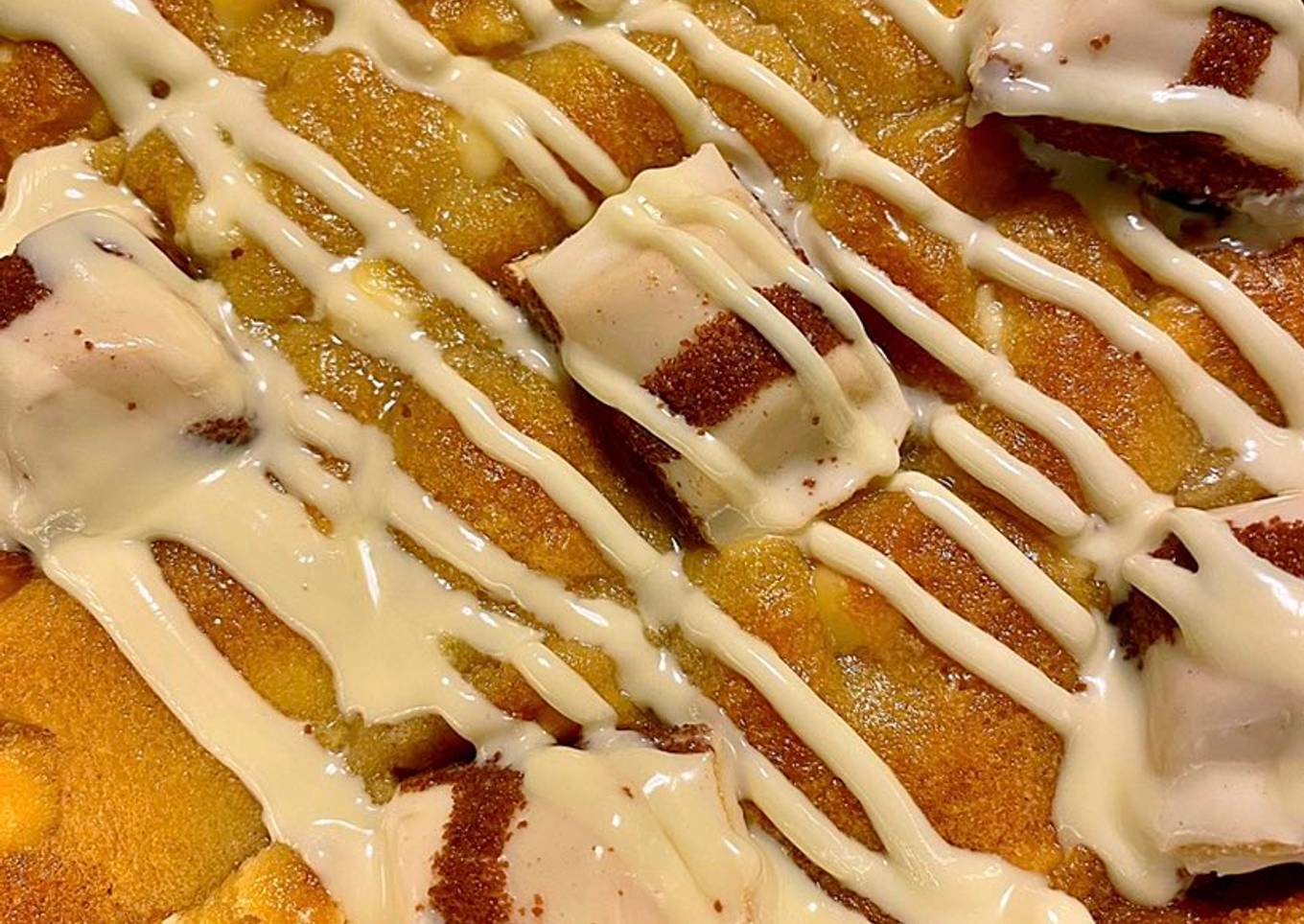 Cookies Kinder Bueno White