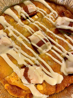 Una foto de Cookies Kinder Bueno White